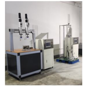 Buy cheap Computer Servo Control Electric Bicycle Handlebar Riser Bending Test Machine product