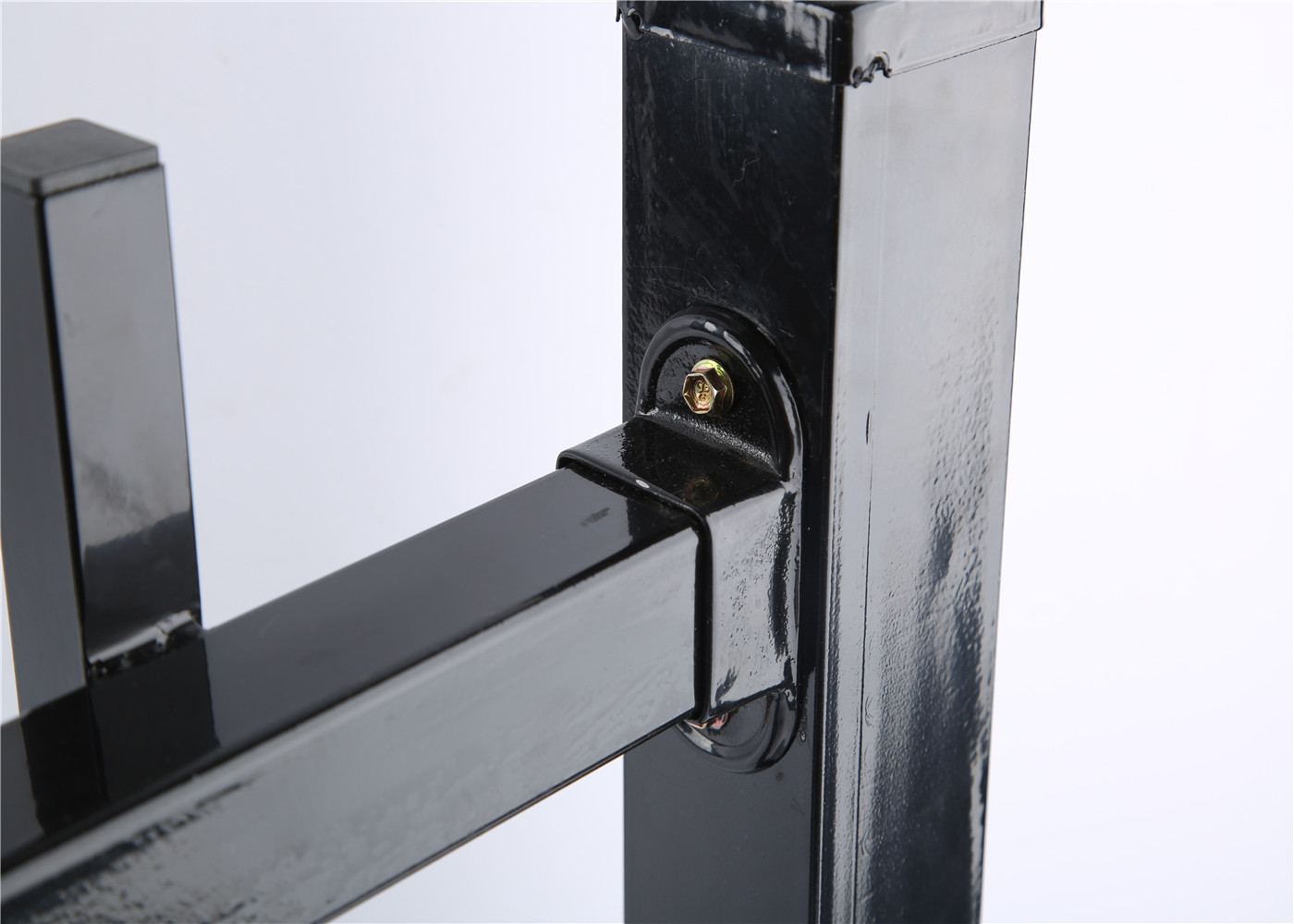 Wholesale Garrison Security Fencing Panels 2.1mtrs x 2.4mtrs Rail 40mm Wall thickness 1.8mm