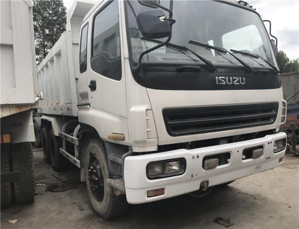 Used Japan High Quality Komatsu Dump Truck HD325/HD325-6 10ton/japan Komatsu