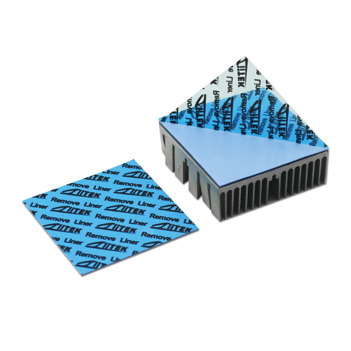 TIF100-05UF Thermal Pad 1.5W The Thermal Conductivity For CPU Thermal Silicone Pads Thermal Pads