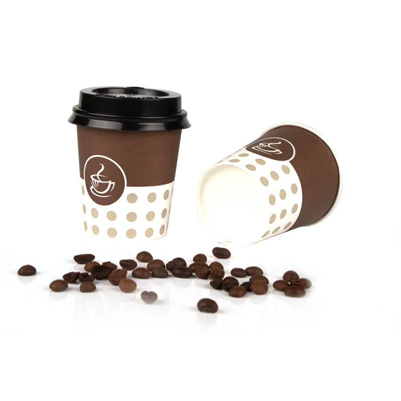 ISO 4oz To 16oz Disposable Coffee Cups Machine 130-160 Pcs/Min