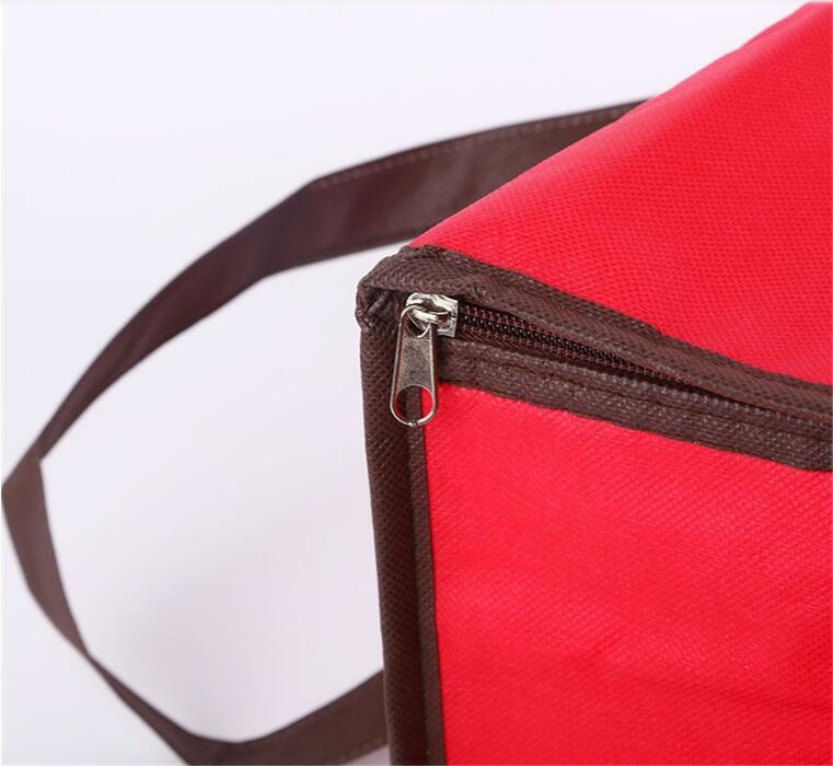 cooler bag waterproof oxford shoulder bag ice pack thermal picnic lunch box vehicle insulation bag for meal drinks pack