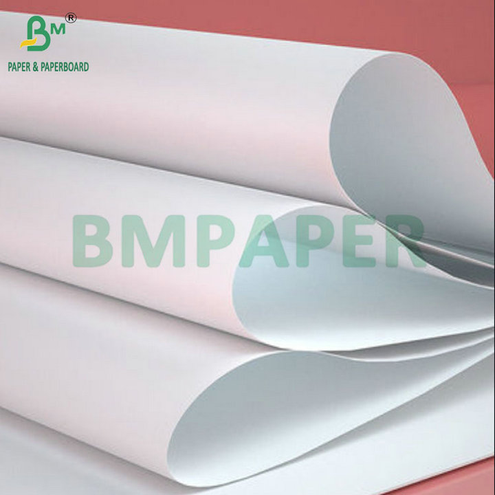 24'' x 300ft 2'' Core Inkjet Paper Bond Roll For Printing Layout Plan