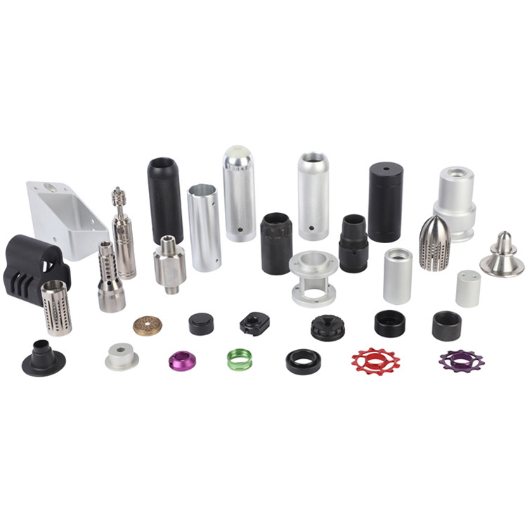 Cnc Stainless Services Manufacturer Steel Part Machining Precision Machined Parts