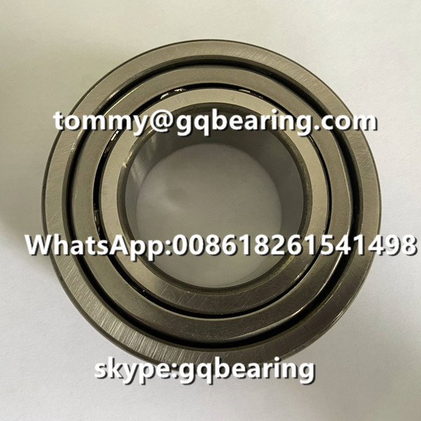 5209S Steel Cage Double Row Ball Bearing OD 85mm For CNC Machines