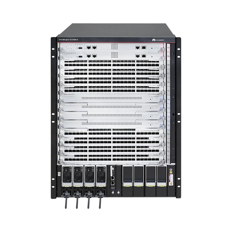 NO Private Mold Hua wei CloudEngine S9300X-8 8x10/100/1000Base-T Ethernet Port Switch