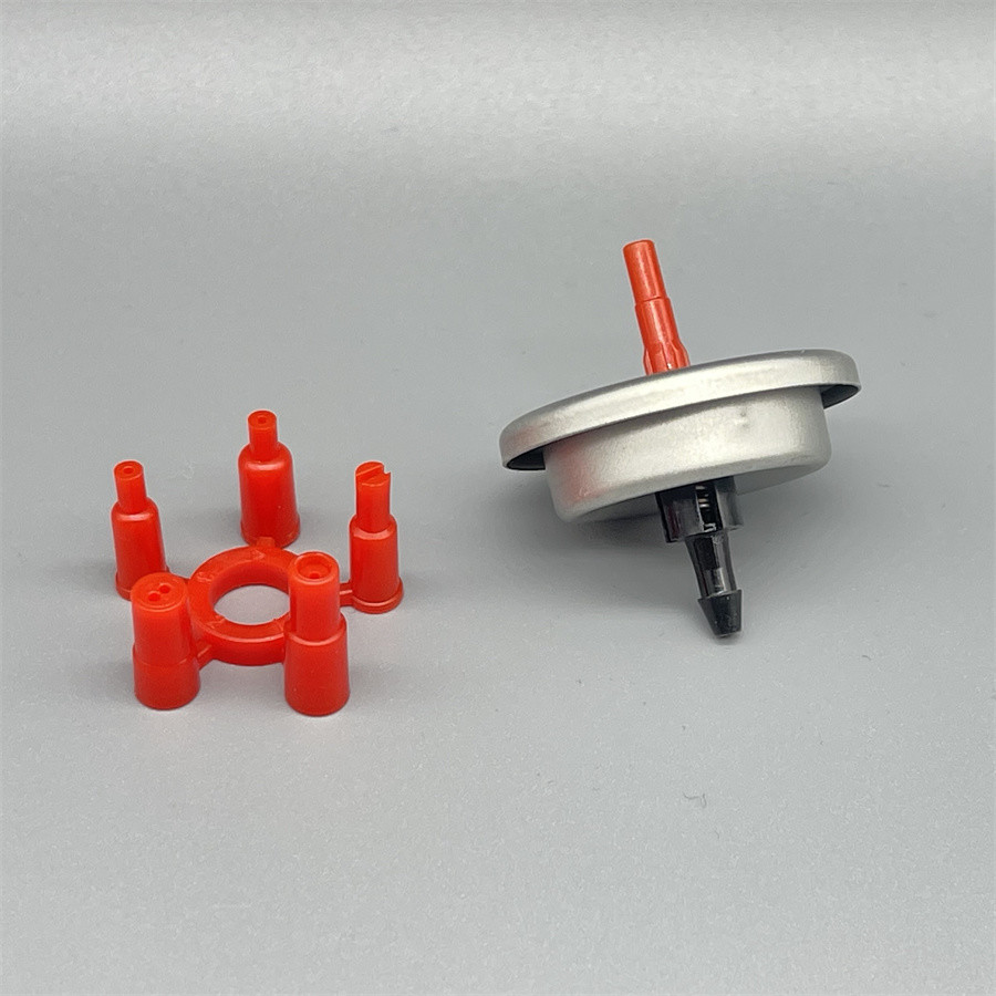 Premium Refillable Lighter Valve - Versatile for Everyday & Outdoor Use
