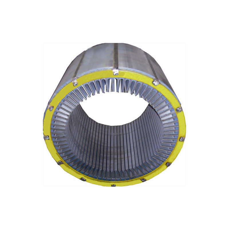 High Precision OEM Stackable Silicon Steel Rotor and Stator for Motor Lamination