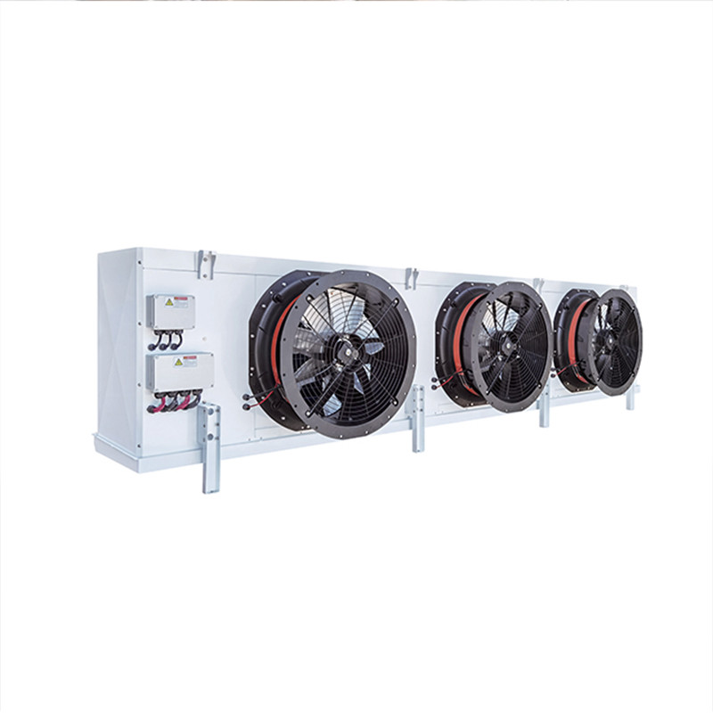 Walk In Cold Room Air Cooler For Heat Transfer White Hypothermy Evaporator