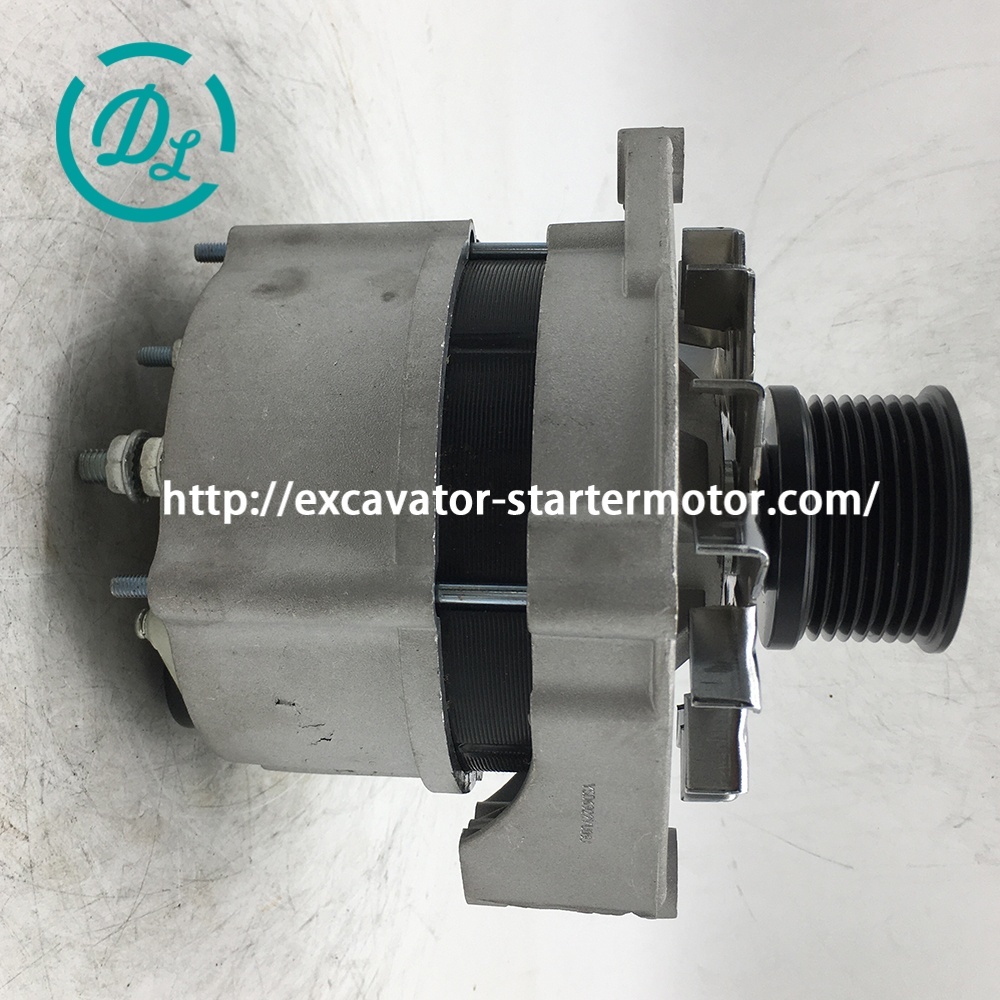 24V 50A Bosch 0120488206 0120488294 0120488319 0120488323 Alternator