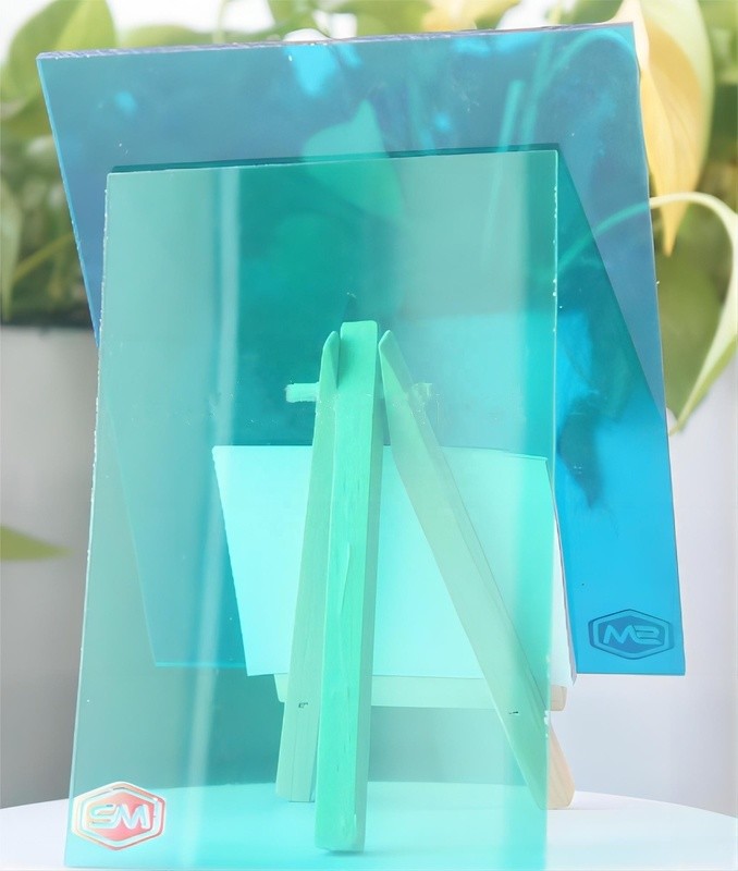 HIPS 1mm 2mm 3mm Thickness PS High Impact Plastic Sheets / Polystyrene Sheets