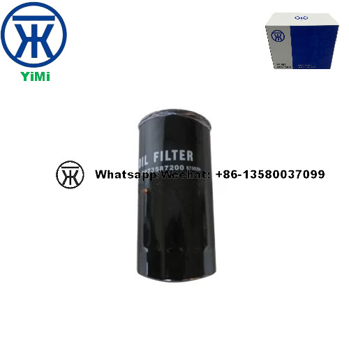 ISUZU 4JJ1 4JK1 Oil Filter 8973587200