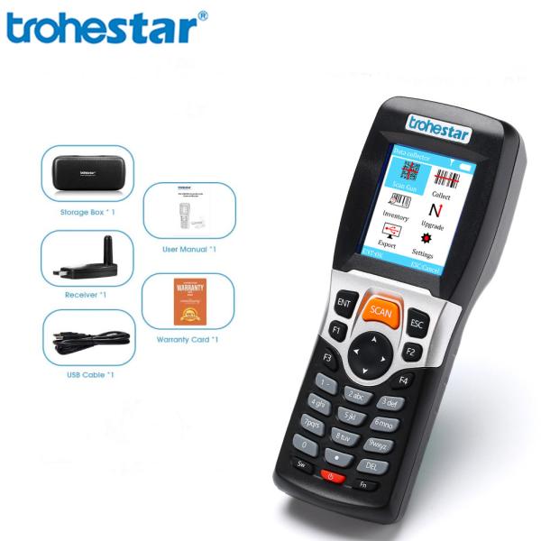 Quality 30fps QR Barcode Scanner for sale