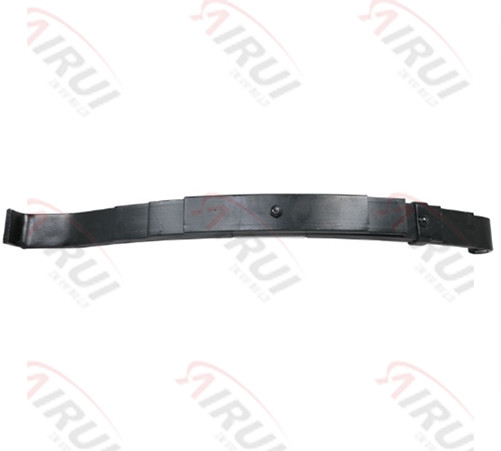 5 Leaf Slipper Spring With Hook End For 6000 Lbs Trailer Axles 27" Long