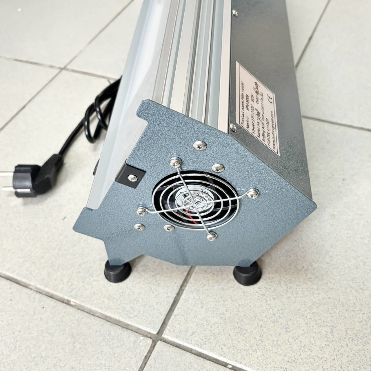 HFV-500B LED Industrial Radiographic Film Viewer Lamp