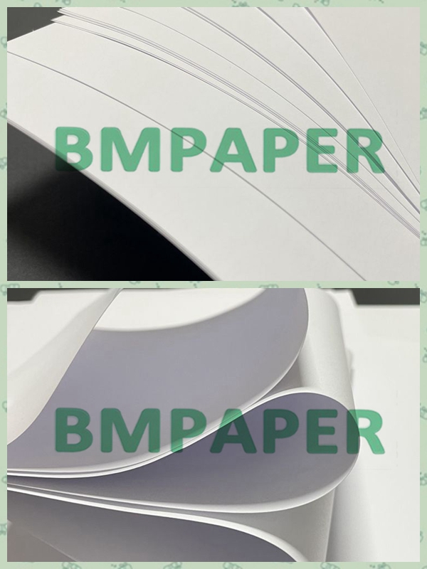 11 x 17 Inch Great White 20LB Recycled Woodfree Paper For Stationery