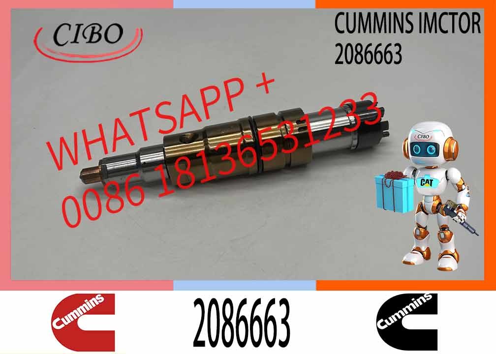 Common Rail Injectors XPI 2086663 2029622 2031836 2031835 1933613 575177 DC1305 DC1307, DC1310, DC1312