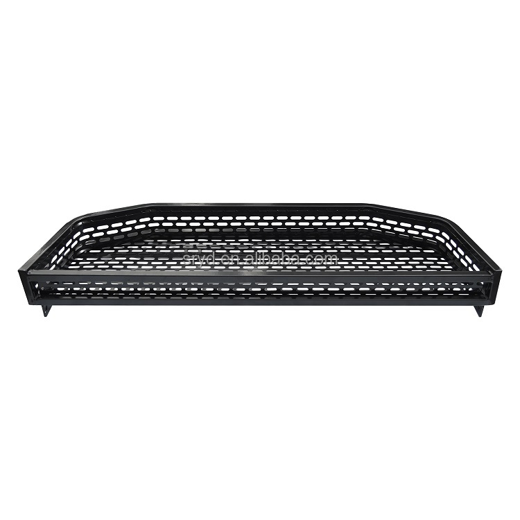 Golf Cart Front Clay/Cargo Basket for Club Car, EZGO Golf Cart w/Mounting Brackets