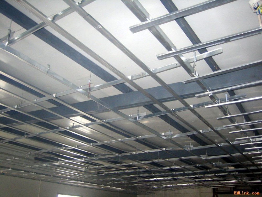 metal stud and track roll forming machine