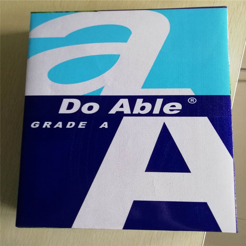Digital Printing A4 80g Photocopier Offset Paper with Bright White Color