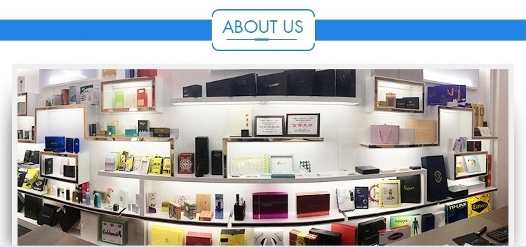 PMS Color Offset Printing 600GSM Cardboard Gift Box