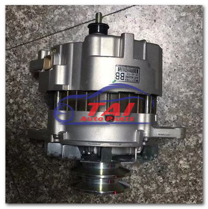 Nikko Electric GENUINE NEW 6D24T ALTERNATOR 24V 50A Output