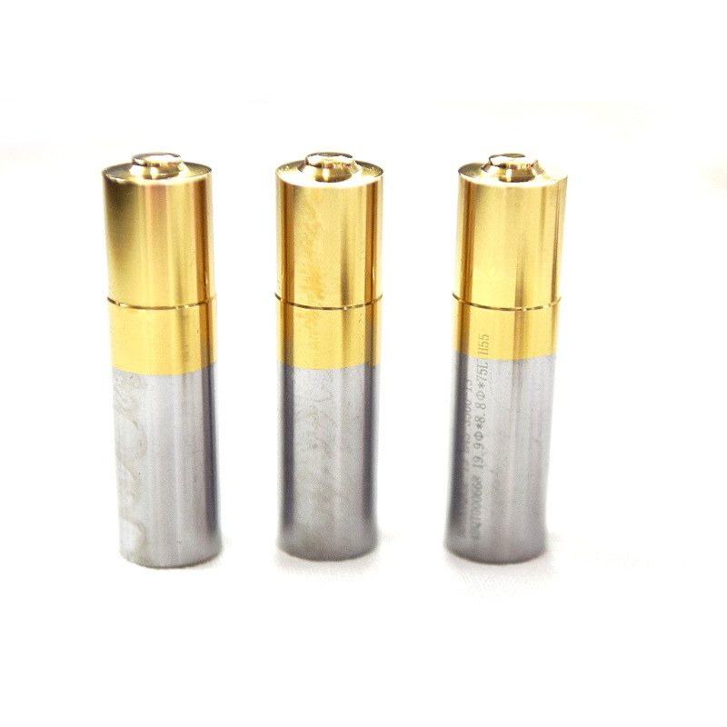 Precision Punches Dies HSS M2 M35 M42 Punch Pin Steel Punch Dies