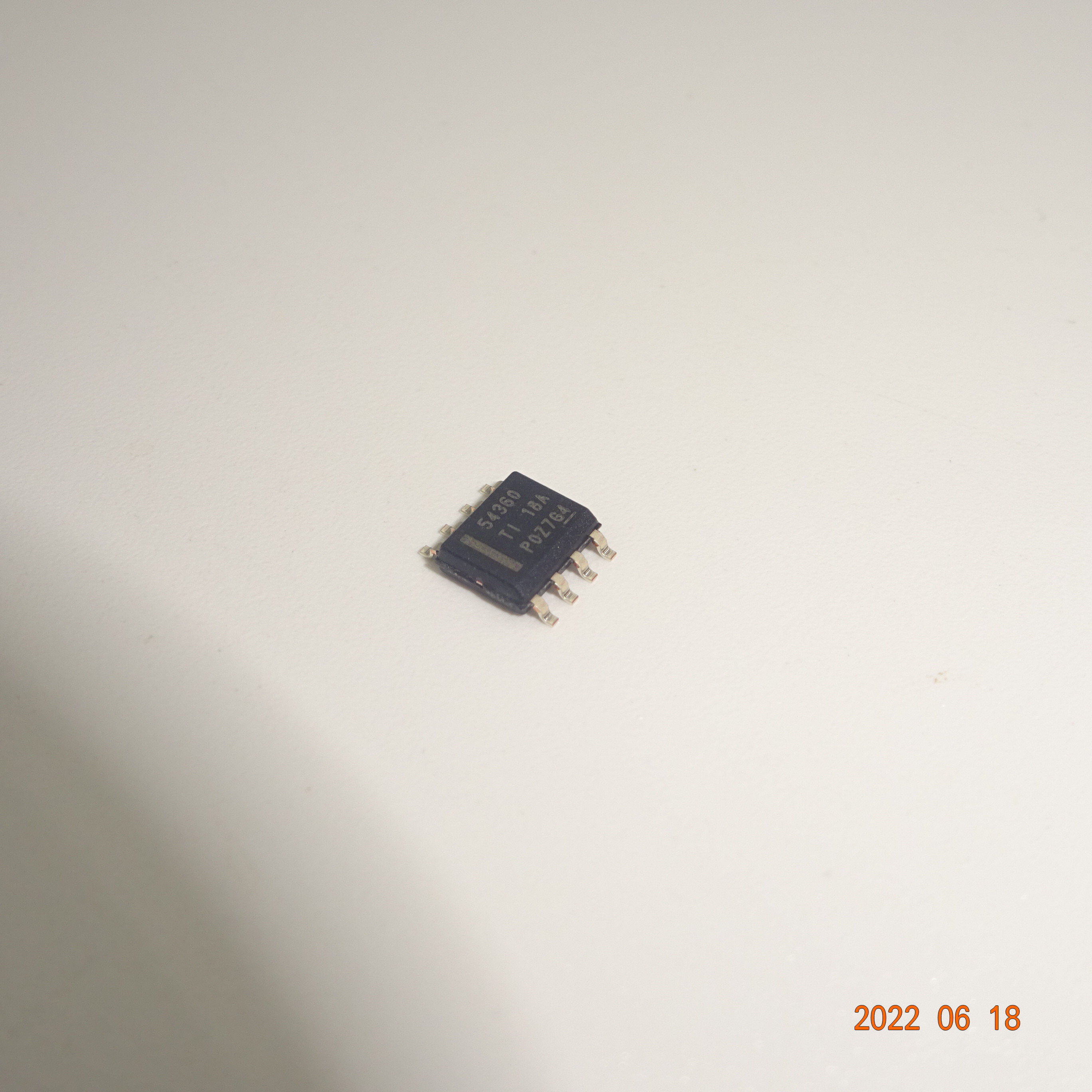 Electronic Buck IC Switching Regulator DC DC Converter TPS54360DDAR