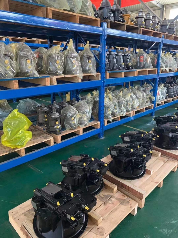 Excavator GM35 Final Drive Travel Motor For PC200-3 PC200--5 PC200-6 PC200-7 PC200-8 Travel Device Assembly
