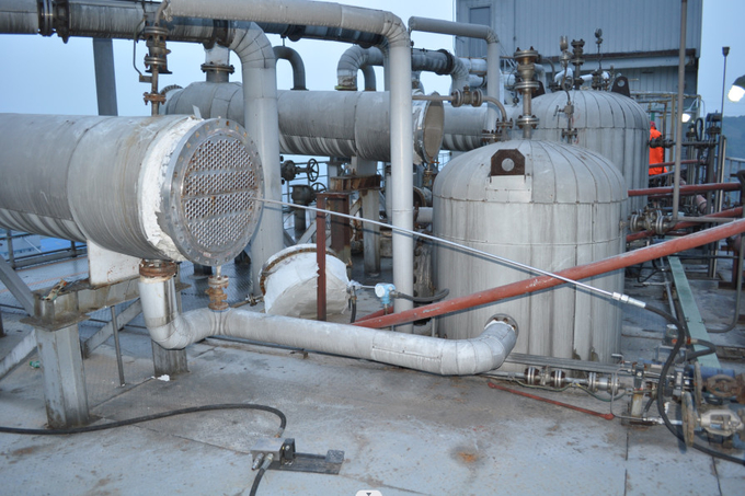 20000psi High Pressure Pump Unit Water Jetting Unit Sea Water Lift Pump Offshore