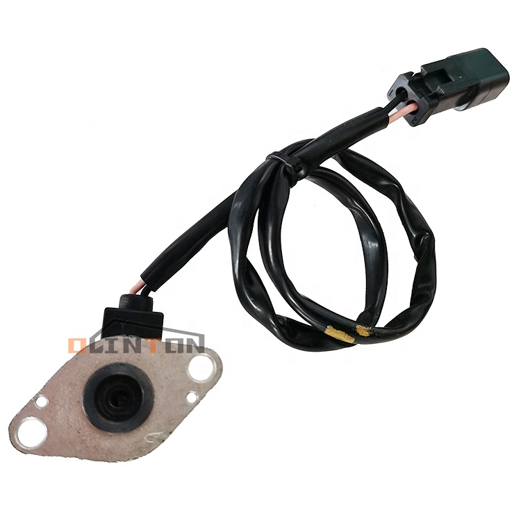 Excavator Solenoid Valve 702-21-57410 for PC55MR WA200-6 WA250-6 WA380-6 WA470-6
