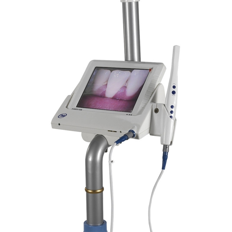8 inch monitor teeth whitening led light bleaching light Oral Care teeth bleaching cooling light Machine