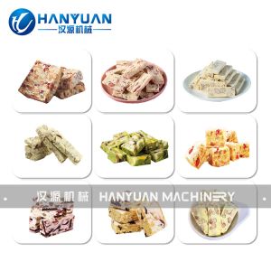 Professional Snowflake Crisp Making Machine