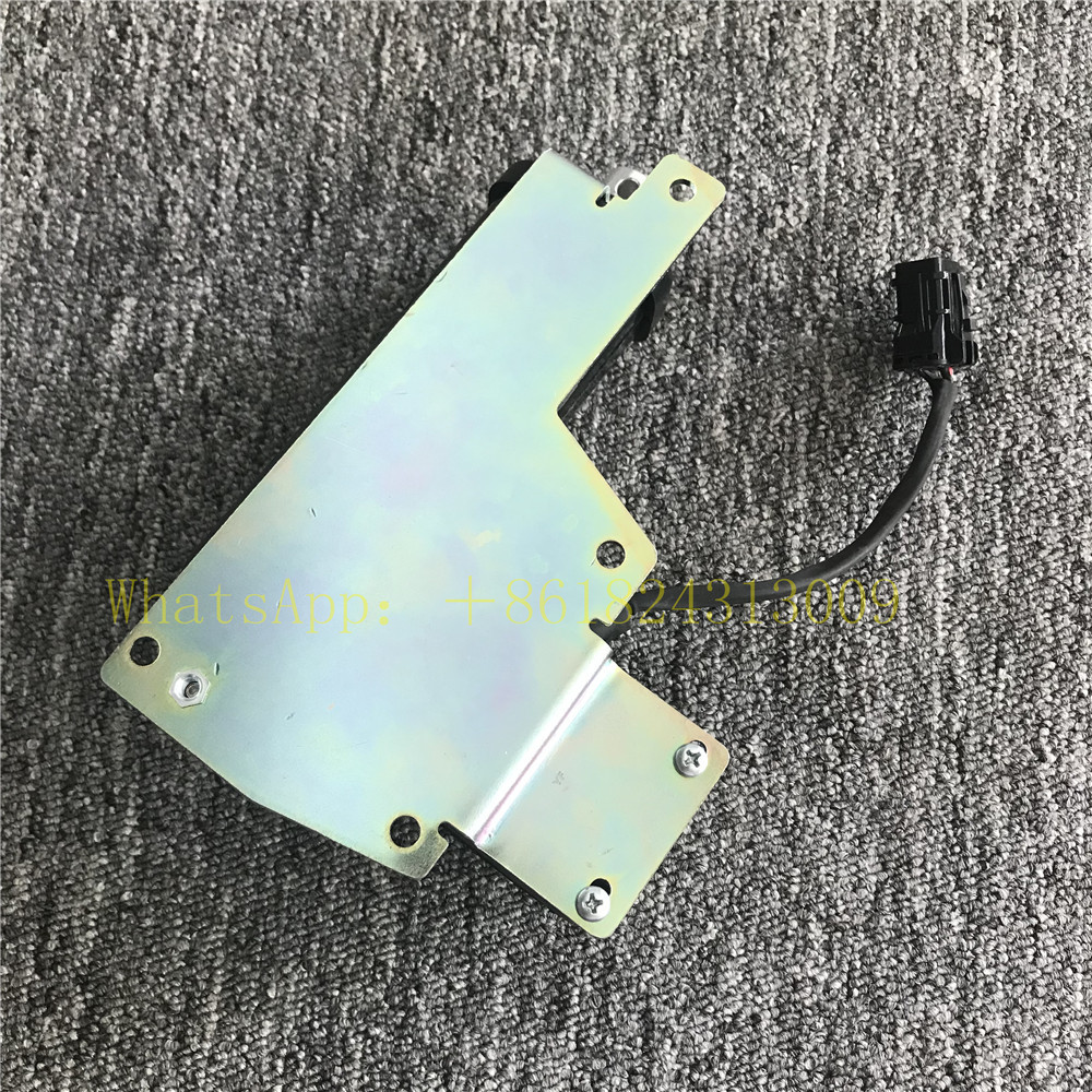 DE24-17W42-02FP041 For Zoomlion LiuGong Lishide Excavator ZE150/205 LG908/920 SC135/160/210-8 Accelerator Throttle Motor