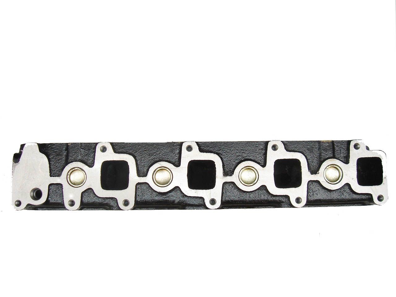 S4S Mitsubishi Electrospray Cylinder Head Assembly Cast Iron With Valve
