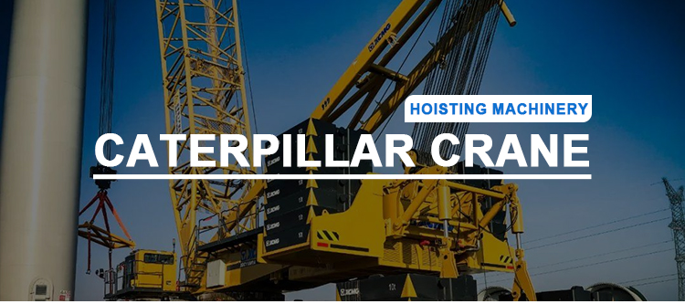 Zoomlion Sany SCC600A 60 Ton 80ton Crawler Crane Top-Notch Performance and Durability