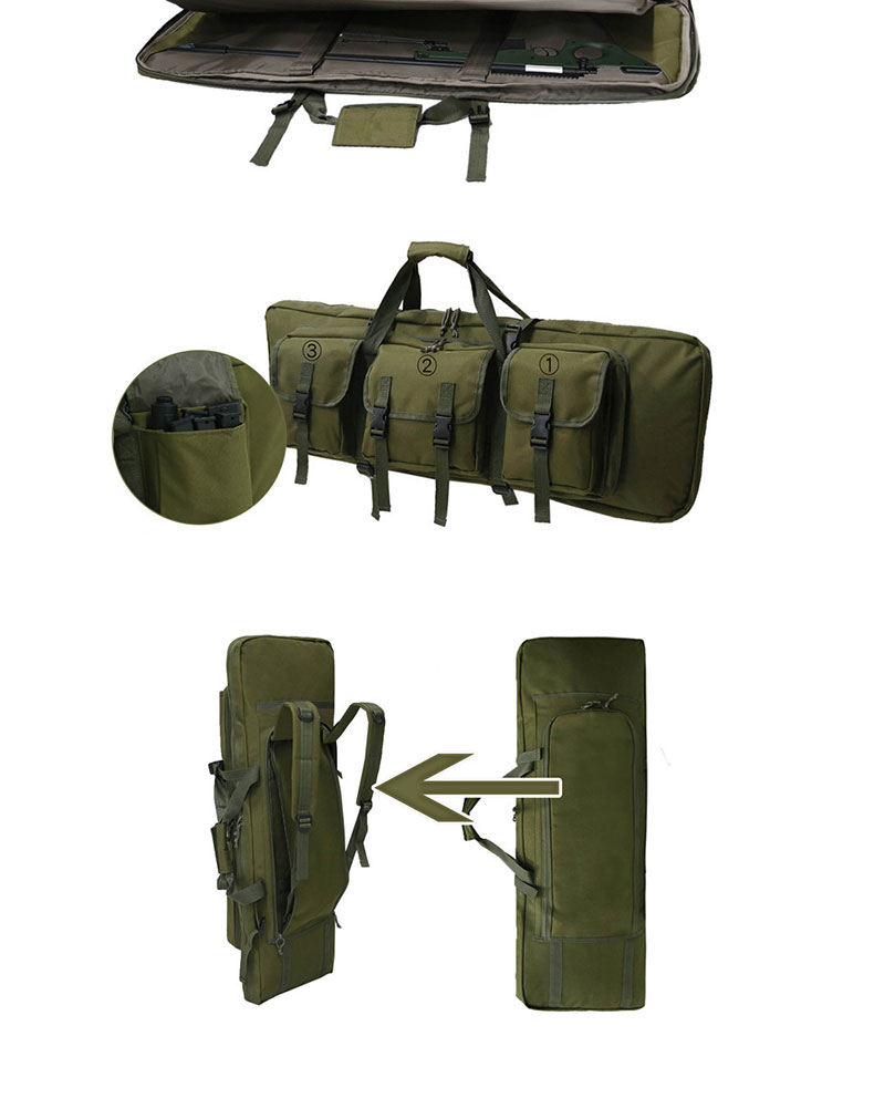 Waterproof Training and Hunting Backpack with Multi-pouches 90 cm* 7 cm *31 cm