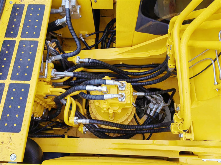 800 Working Hours Good Condition Japan Original Komatsu PC300-8 Excavator 30 Ton