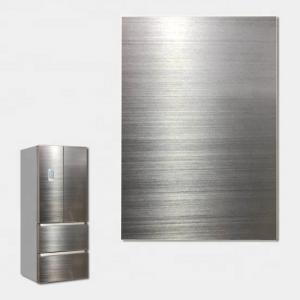 China VCM PVC Laminated Galvanized Steel Plate RAL Color Coated For Construction Forming on sale
