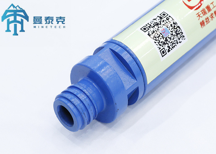 6 Inch Forging Low Pressure DTH Hammer 105-127mm For Mining