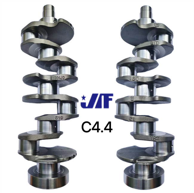 Carter 3054C C4.4 Excavator Engine Parts Forged Steel Crankshaft 359-0715 04482620