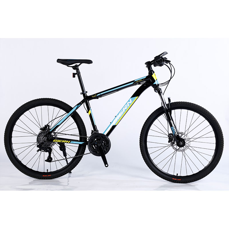 Mountain Bikes with Steel Rim and Cassette For Disc Brake