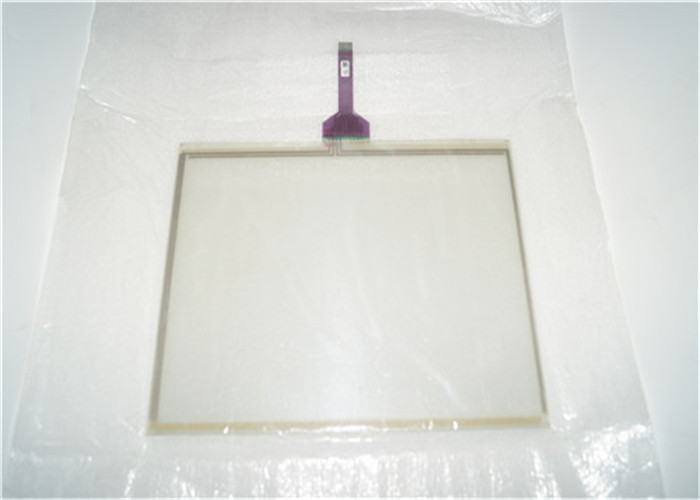 Delicate Komori Printing Machine Spare Parts Touch Screen 257*183*2.4mm For L540 Printing Press