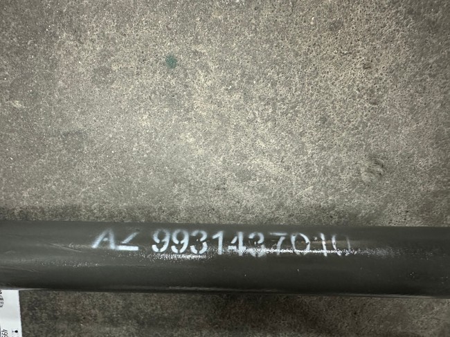 Tie Rod WG9931437010 HOWO Truck Parts HOWO T5G