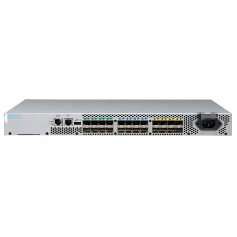 D-ELL DS6610B 32Gb/s Fibre Channel Switches 24 Ports Full-Duplex Fiber Optical Switch