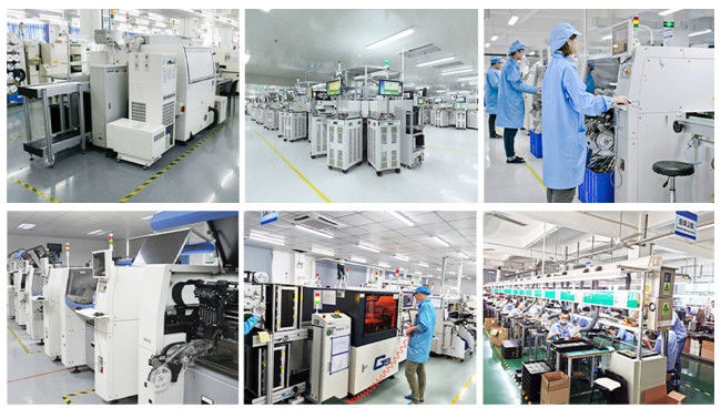 1 To 14 Multilayer Rigid Flex PCB