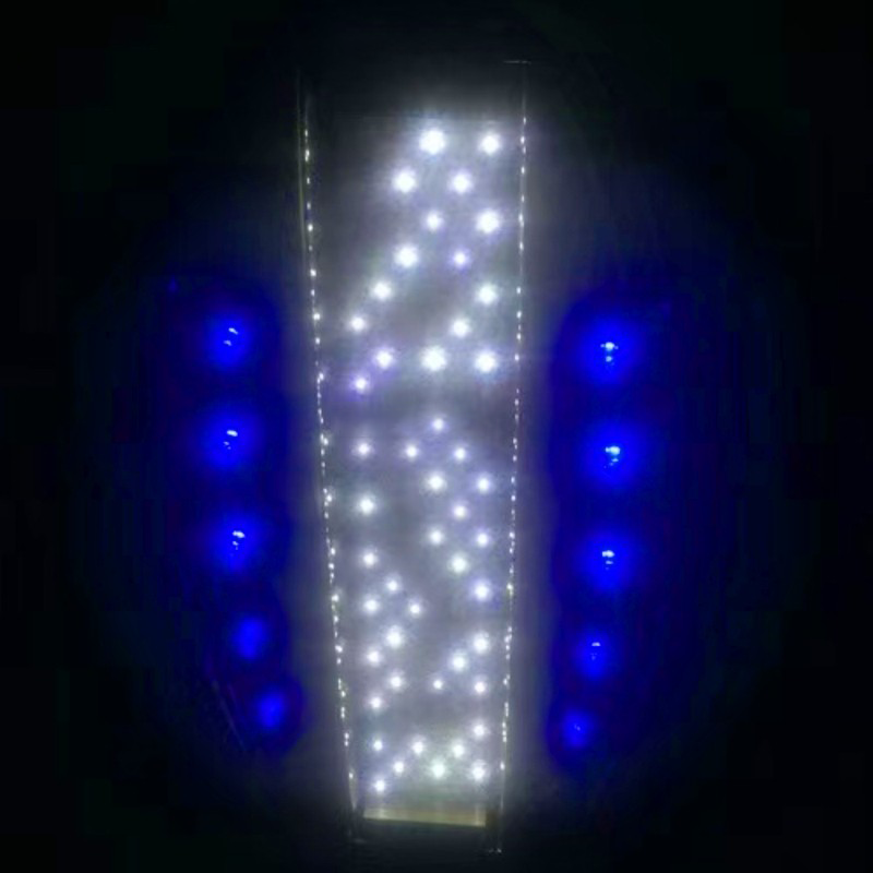 24V Bus Light Accessories LED Interior Bus Ceiling Light For Yutong Buses