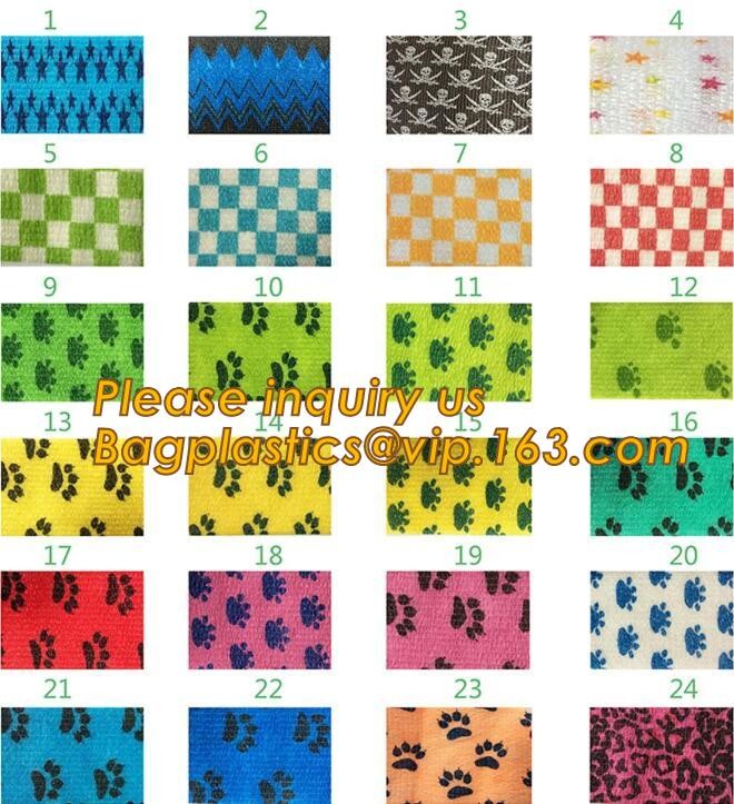 Sports medical elastic adhesive bandage strip linear Tensoplast cotton compression bandage,Athletic Tape Nonwoven Latex