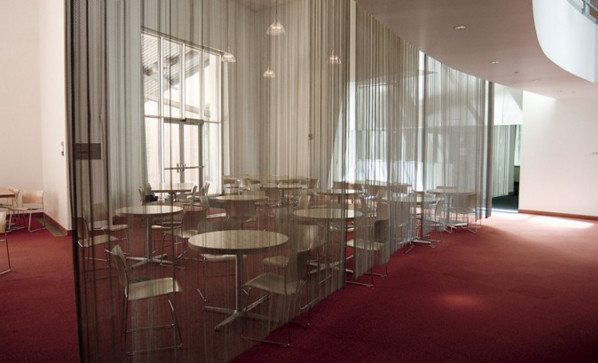 Stainless Steel Chain Fly Screens / Chain Door Curtain