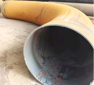 Seamless Carbon Steel Bend Unusual Degree Curved Pipe DN15-DN1200